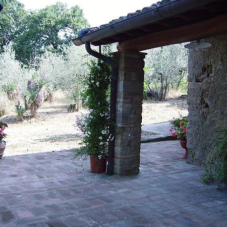 Il Belvedere Di Roccavo Villa Castiglion Fiorentino Exterior foto