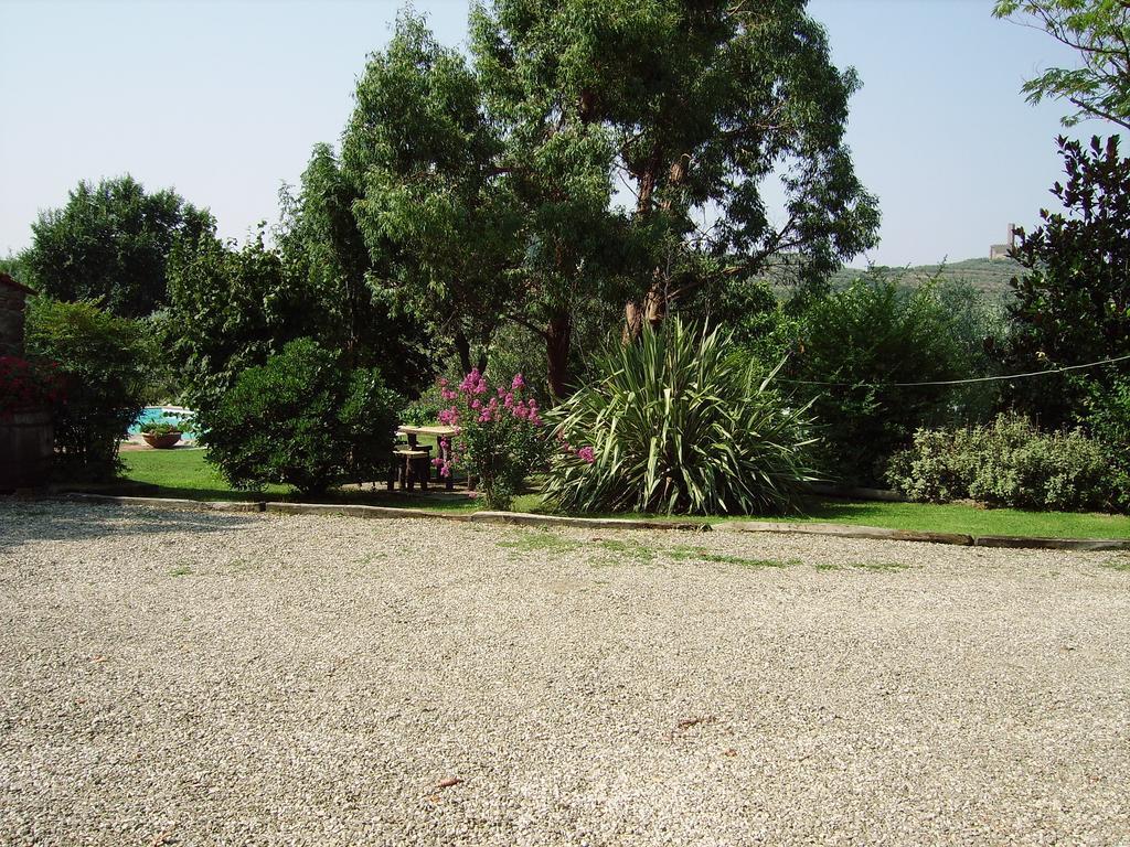 Il Belvedere Di Roccavo Villa Castiglion Fiorentino Exterior foto